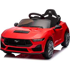 Ford Mustang GT Convertible 2024