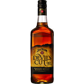 Jim Beam "Devil's Cut" Bourbon