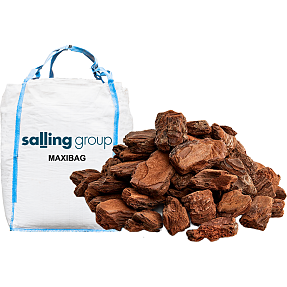 Bigbag pinjebark 25-40 mm 2000 liter