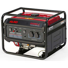 AL-KO 3500-C generator