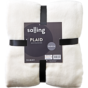 Salling Soft Plaid - 130x180 cm