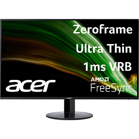 Acer SB241Ybmix 23.8" 75hz Ultra Slim Monitor