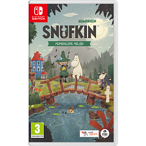 Switch Mumrikken: Mumidalens melodi