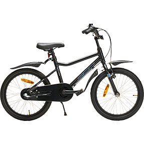 SCO Extreme børnecykel 3 gear 18" 2025 - sort