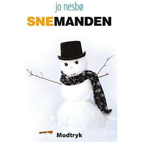 Snemanden - Jo Nesbø