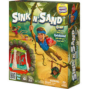 Sink N' Sand spil