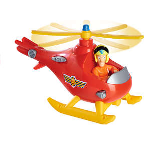 Brandmand Sam helikopter - Wallaby
