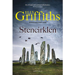 Stencirklen - Elly Griffiths