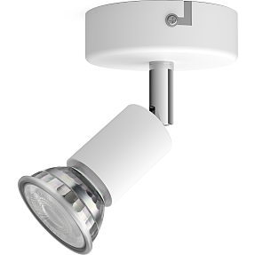 Limbali spotlampe - hvid