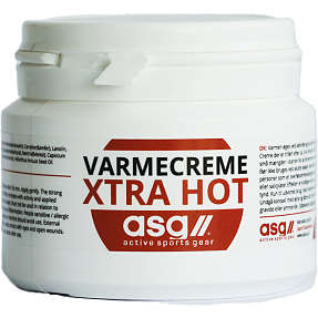 ASG varmecreme Xtra Hot