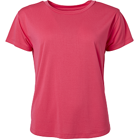VRS dame T-shirt str. 2XL - pink