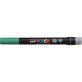 Posca PCF350 vandbaseret tusch - grøn