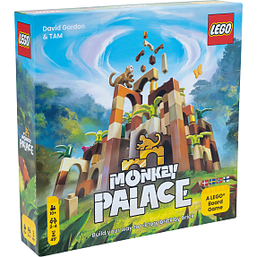 LEGO Monkey Palace Nordic