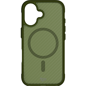 Tech21 iPhone 16 cover - grøn