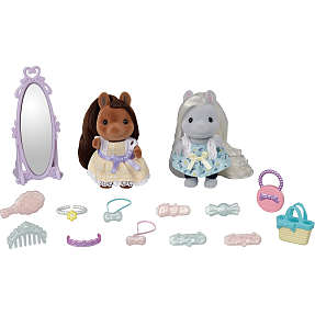 Sylvanian Families Pony veninder