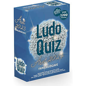 Ludo quiz - året 2024