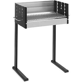 Martinsen 7100 - briketgrill