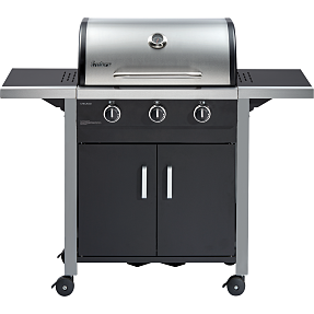 Grille De Cuisson En Fonte GFTIME Pour Barbecue Enders Chicago 3 - 41,5 X 59 Cm - Switch Grid - Pièce Détachée