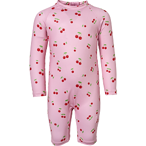 VRS baby heldragt str. 92 - pink