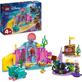 LEGO Disney Princess Ariels krystalhule 43254