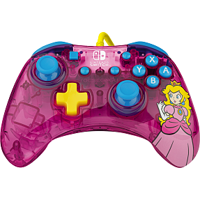 PDP Nintendo Switch kablet Controller - Peach