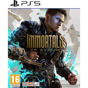 Playstation 5: Immortals of Aveum