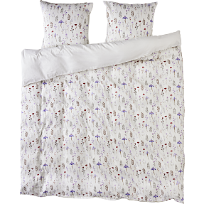 Maison lux sengetøj - Dreamy off-white