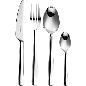 Fiskars Functional Form bestiksæt 24 dele - blank