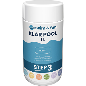 Swim & Fun KlarPool 1 liter