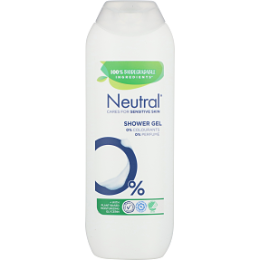 Shower gel sensitiv hud