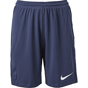 Nike herre shorts str. L - mørkeblå