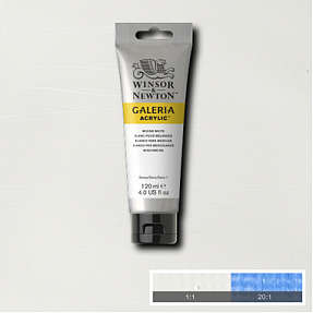 Galeria akrylmaling 120 ml