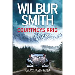 Courtneys Krig - Wilbur Smith