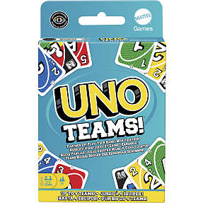 Mattel UNO Teams!