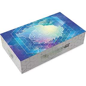 Pokémon TCG: Terapagos ex Ultra-Premium Collection samlekort