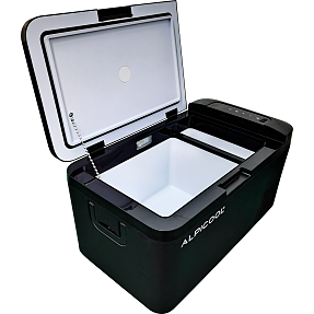Alpicool K18 kompressor køleboks sort - 18 liter