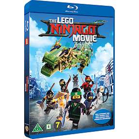 smeltet skitse Mig selv LEGO Ninjago - Filmen | Køb på føtex.dk!