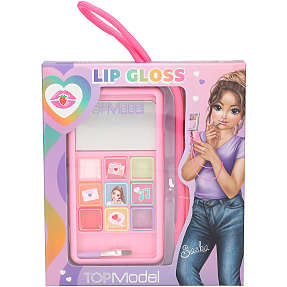 TOPModel lipgloss