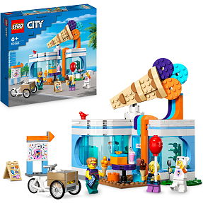 LEGO® City Ishus 60363