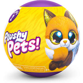 Plushy Pets S2 Surprise æg