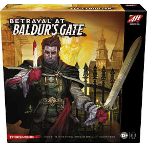 Avalon Hill Betrayal at Baldur's Gate brætspil