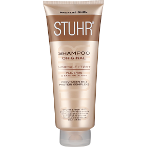 Shampoo m. provitamin B5 og proteinkompleks normalt til tørt hår