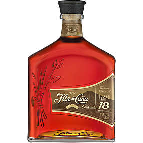 Flor de Cana Centenario 18