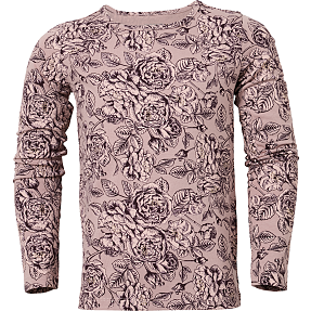 VRS børne bluse str. 134/140 - rosa