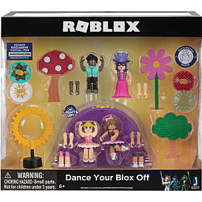 Roblox legesæt - Dance Your Blox Off