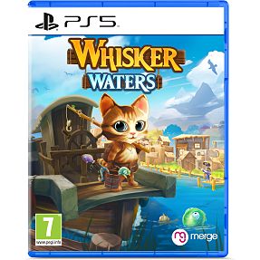 PS5: Whisker Waters