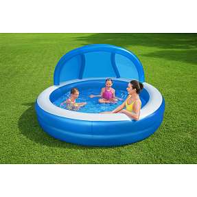 Bestway Summer days familiebadebassin 850 liter