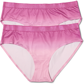 VRS dame 2-pak hipster str. L - pink