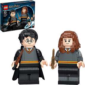LEGO Harry Potter 76393&nbsp;Harry & Hermione