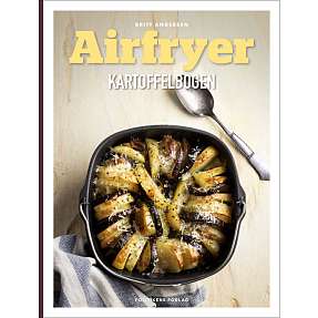 Airfryer: Kartoffelbogen - Britt Andersen